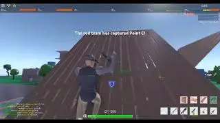 Trying to double Shotgun Strucid (Roblox)