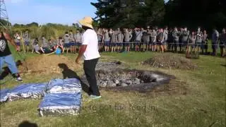 Rosmini College Hangi 2014