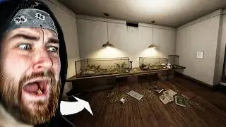 A NEW SPIDER HORROR GAME IS HERE… | Lurking