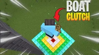 Doing Every Possible MLG In THIRD PERSON MODE (MCPE)!!