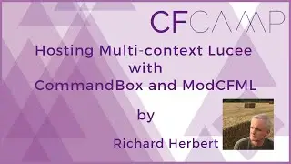 CFCamp 2024 - 
