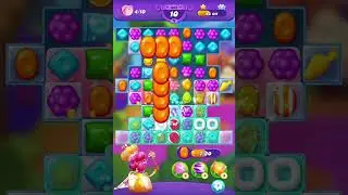 Candy Crush Friends Saga Level 359 🍭 | Hard Level | ASMR Shorts