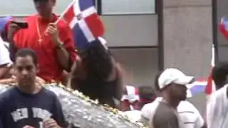 2008 Dominican Parade in NYC
