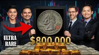 СТОП! Этот 25-центовый монета из Джорджии может обогатить вас &mdash; стоит 800 000 долларов! Крайне ре...