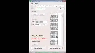 ✅📢Filtro Filter Whatsapp Marketing 2020✅📢