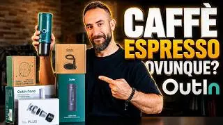 OutIn Nano: la migliore macchina da caff&egrave; portatile 2025? Recensione completa e test espresso