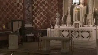 The Purification of the Blessed Virgin Mary (EF)