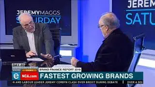 Fastest growing brands