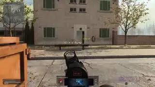 Bush warfare
