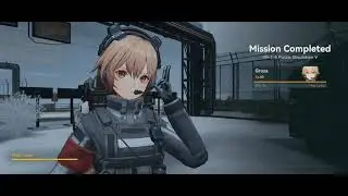 GFL 2: Exilium Inverse Cipher 05 Season 4
