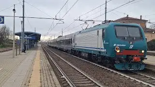 INVIO PER BOLZANO CON TITOLARE E464 XMPR
