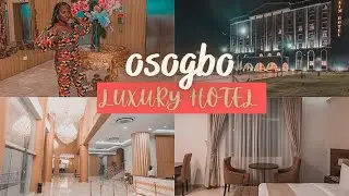 BEST HOTEL IN OSUN| LAIM HOTEL OSOGBO Review