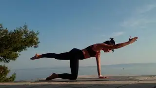 Core attack pilates