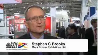 inter airport Europe 2013 - Official Show Video