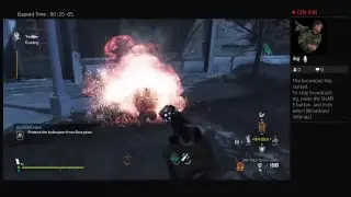 Targeted_1 playing extinction with randoms