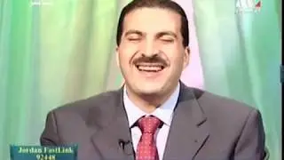 لقاء الدكتور عمرو خالد على قناة المحور حول 
