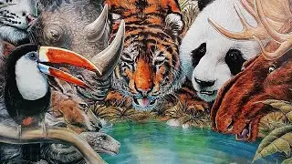 The Water Hole