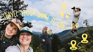 A Weekend in Santa Fe | Hiking, Coffee, Shopping & Live Music