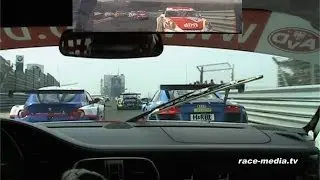Porsche 997 GT3 Cup NLS VLN 2009 Nürburgring Nordschleife race-media.tv Onboard CC Motorsport Racing
