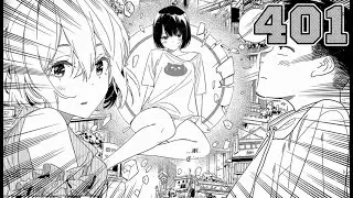 RUKA 🎉 PLANS TO DO SOMETHING TO KASUYA 😱 - Kanojo Okarishimasu CHAPTER 401 #anime #otakus #amv #v...