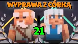 Minecraft Dungeons PL Ep21 Rękawica wichr&oacute;w