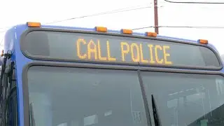 Tulsa Transit Highlights Panic Button System After 'Call Police' Sign Turned On By Mistake