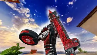 BLOOD STRIKE BUT WITH YY MOVEMENT | AGGRESSIVE SOLO SQUAD