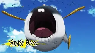 Evil Bucktoothed Blowfish | Sabikui Bisco