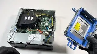 Replace PSU For Dell Optiplex SFF How to Upgrade Install