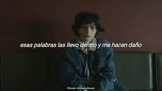Age of consent - Calpurnia cover ( Subtitulos espa&ntilde;ol ) Dreams with&oslash;ut dreams