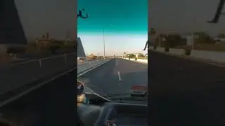 طريق المنصوره جمصه روعه 2021