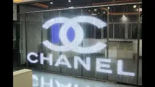 Transparent Self Adhesive Film Screen