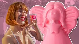 Lety Does the Snow Fairy Shower Jelly From Lush
