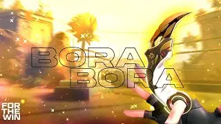 BORA BORA x BONES | VALORANT MONTAGE | KRATIKO