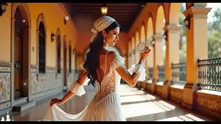 HIJA DE LA LIBERTAD. Performed in Spanish with deep Andalusian, Spanish, and Moroccan influences