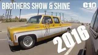 Brothers 18th annual Show & Shine.