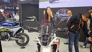 Mondial 8 совершенно новых моделей велосипедов, которыми вы сможете насладиться в 2026 году.