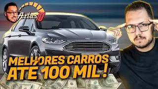 10 Melhores Carros at&eacute; 100 mil reais