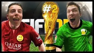 ŠŤASTIE, ALEBO SKILL?!! - FIFA 15 | FiFqo vs. Smilo #2 | SK Let's play | facecam | HD 60FPS