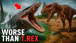 The Bone-Crushing Beast That Ruled Before Dinosaurs Faded Away