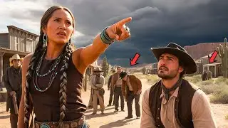 Apache Woman's Prophecy: 