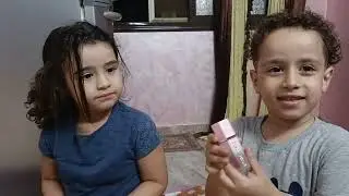 تعالوا شوفوا اجواء العيد في مصر حاجه ثانيه وعملنا فلوك كده تعالوا شوفوا