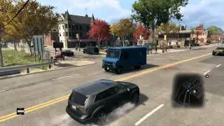 Watch Dogs - Vehicles -Kigan AWD