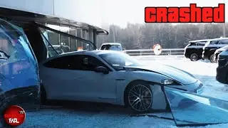Supercar Fails - Best Expensive Crashes of 2022 HD