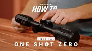 Thermal One Shot Zero | Athlon Optics