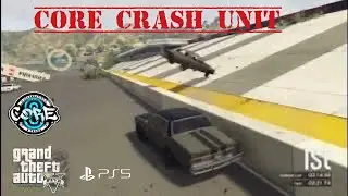 CORE Crash Unit Banger Racing Playlist -Tribute to Papa_Poosh -  GTA5 - PS5