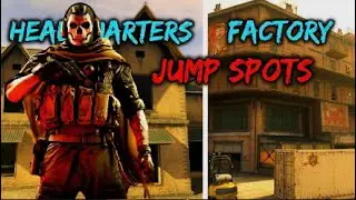 The Best Jumps to Master on Rebirth Island - CoD: Warzone