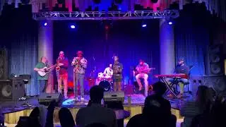 Meaza Joy at the National Blues Museum