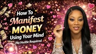 How To Manifest Money Using Your Mind 