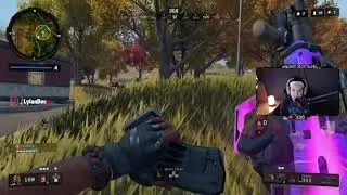 20 Kill Blackout Solo Game!